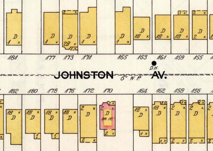 1894 Map