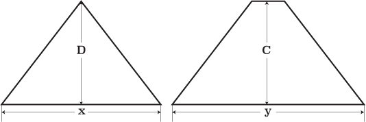Hipped Roof Pieces