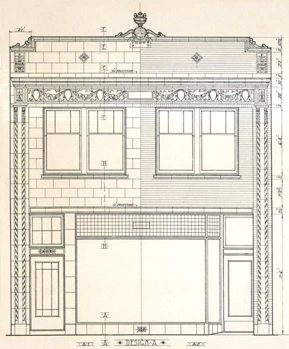 1925 Storefront