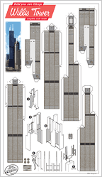 Sears Tower card