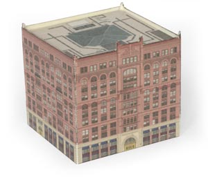 Rookery model